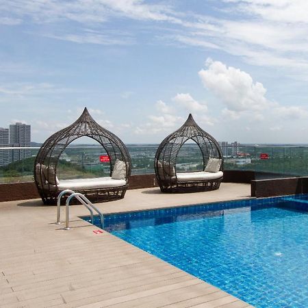 Afiniti Residence At Legoland Medini Nusajaya  Exterior photo