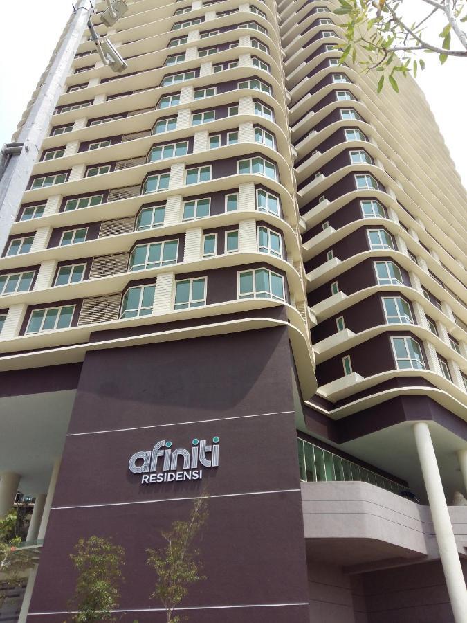Afiniti Residence At Legoland Medini Nusajaya  Exterior photo